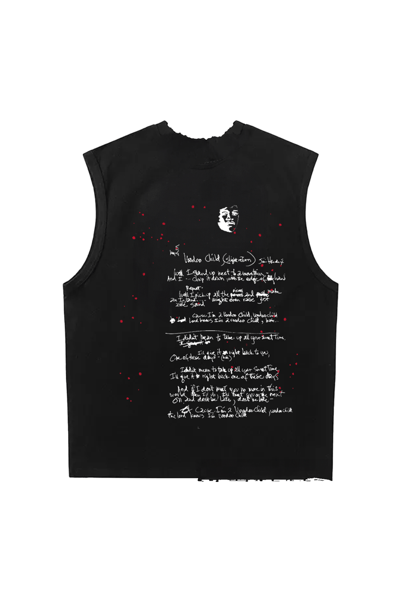 HENDRIXX TEE - Madman Los Angeles