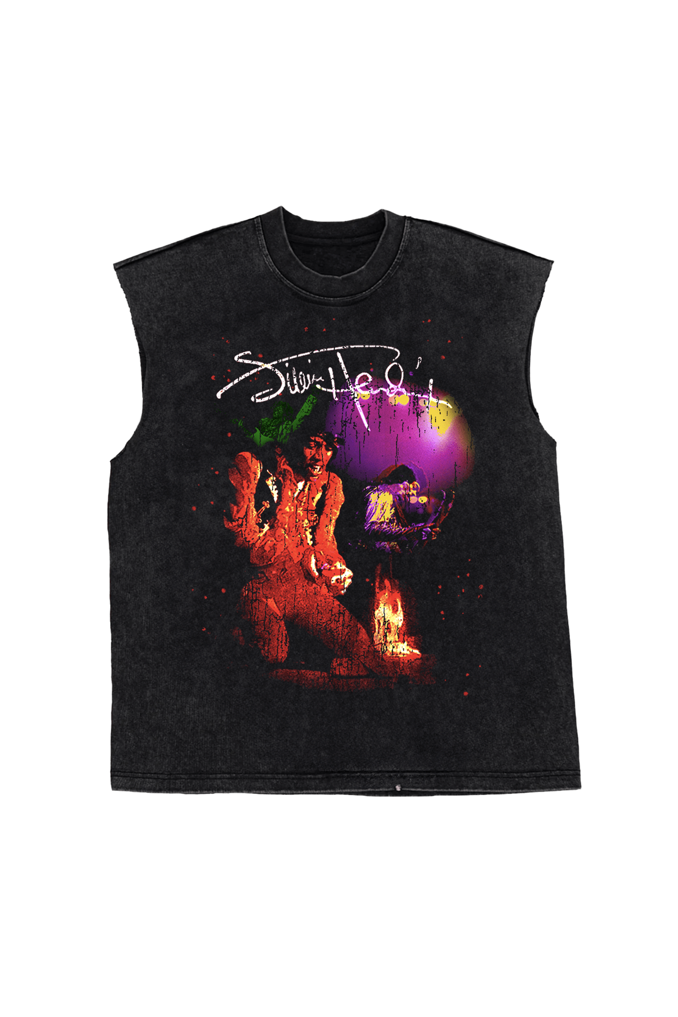 HENDRIXX TEE - Madman Los Angeles