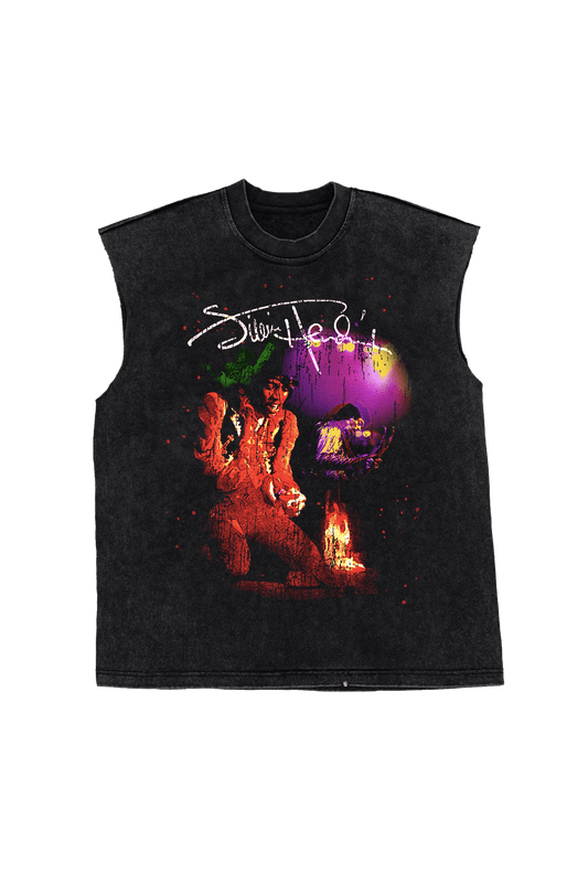 HENDRIXX TEE - Madman Los Angeles