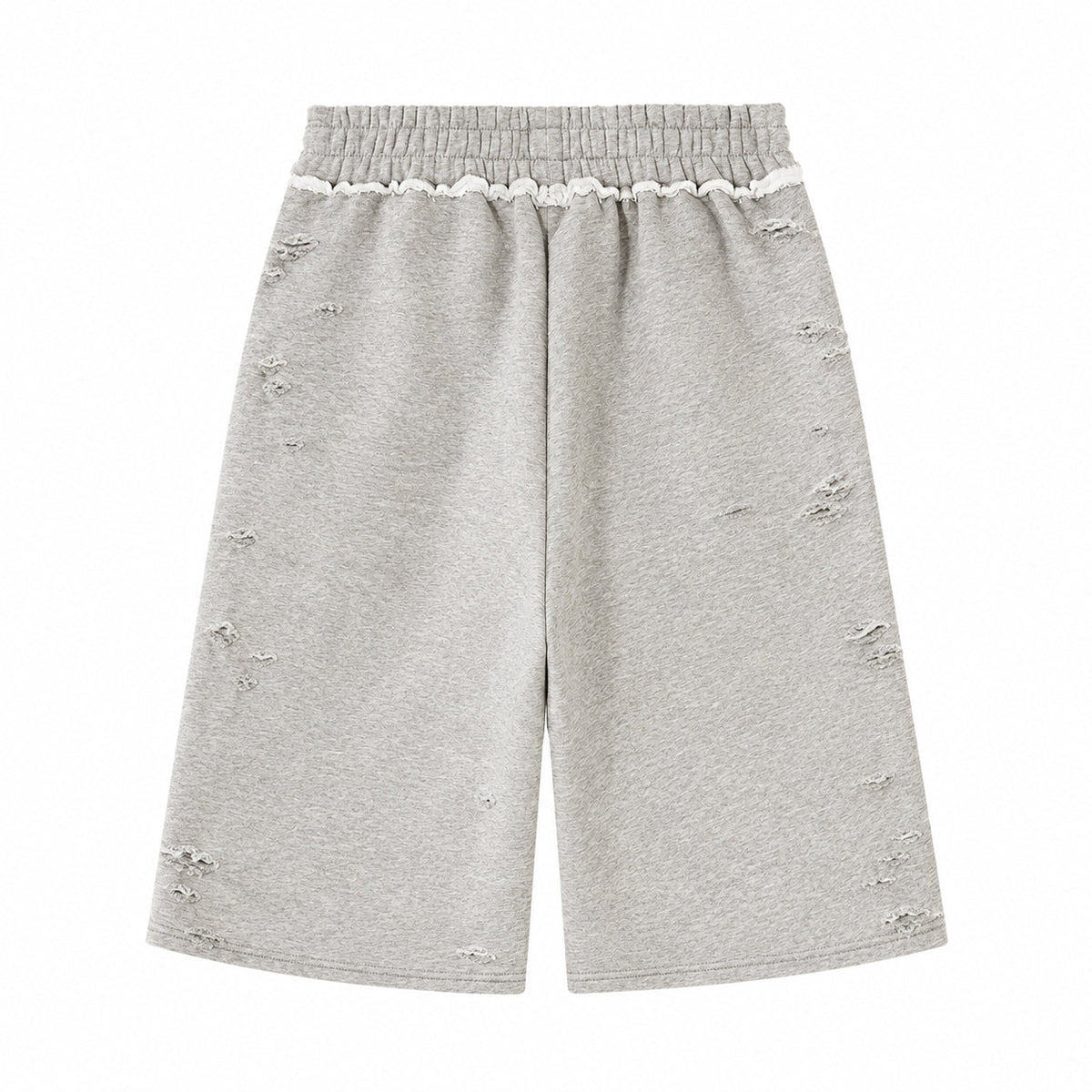 Japanese Girl Sweat Shorts - Madman Los Angeles