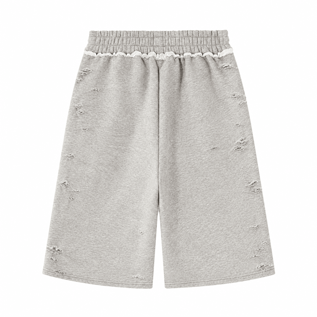 Lead Girl 3 QTR Shorts - Madman Los Angeles