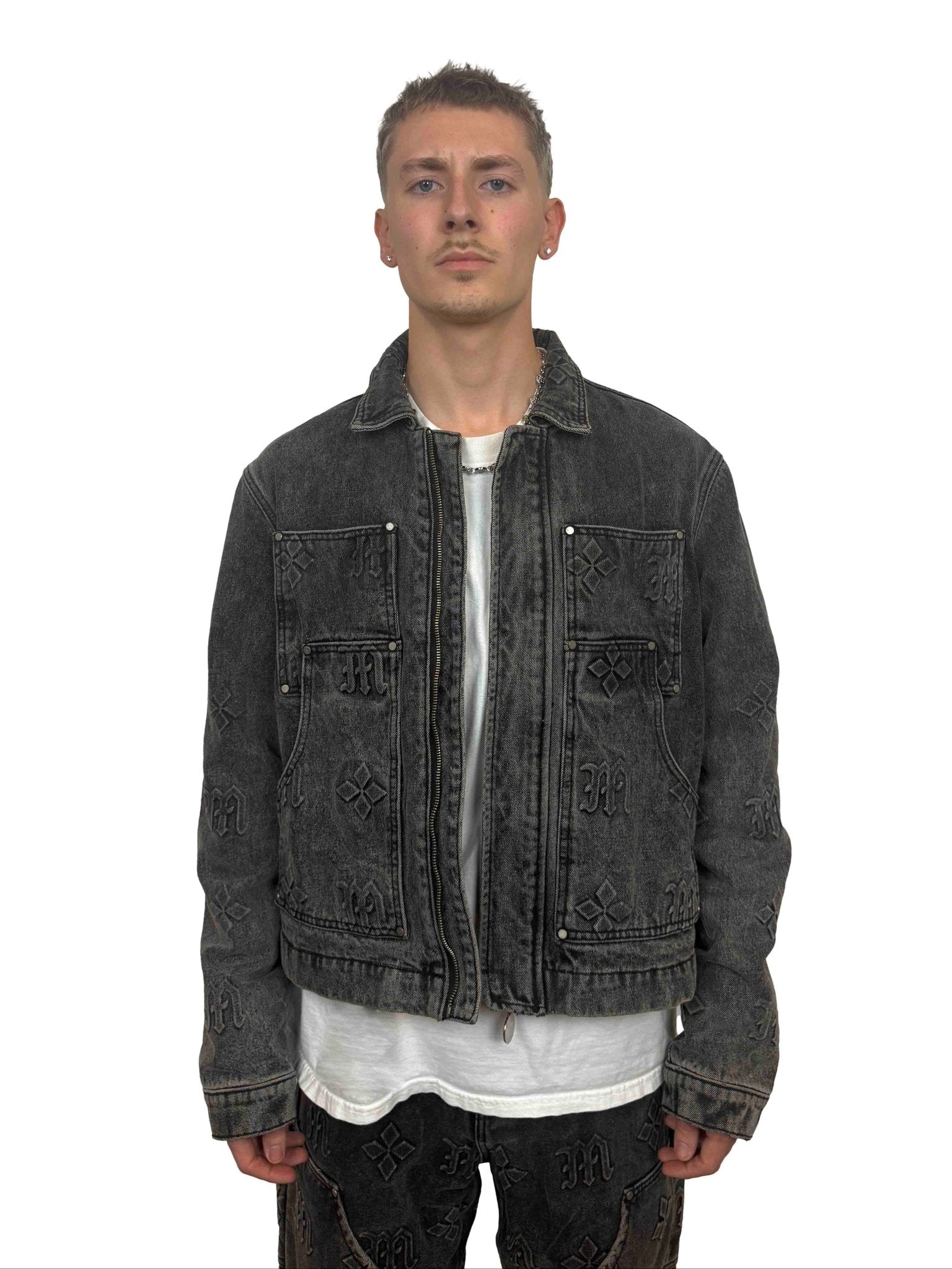 MADMAN 'CARPENTER JACKET' - Madman Los Angeles