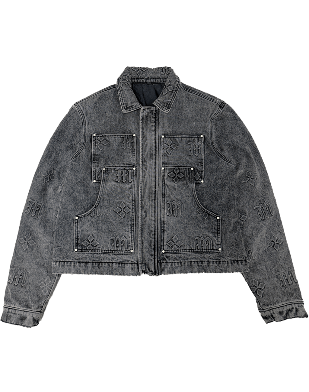 MADMAN 'CARPENTER JACKET' - Madman Los Angeles