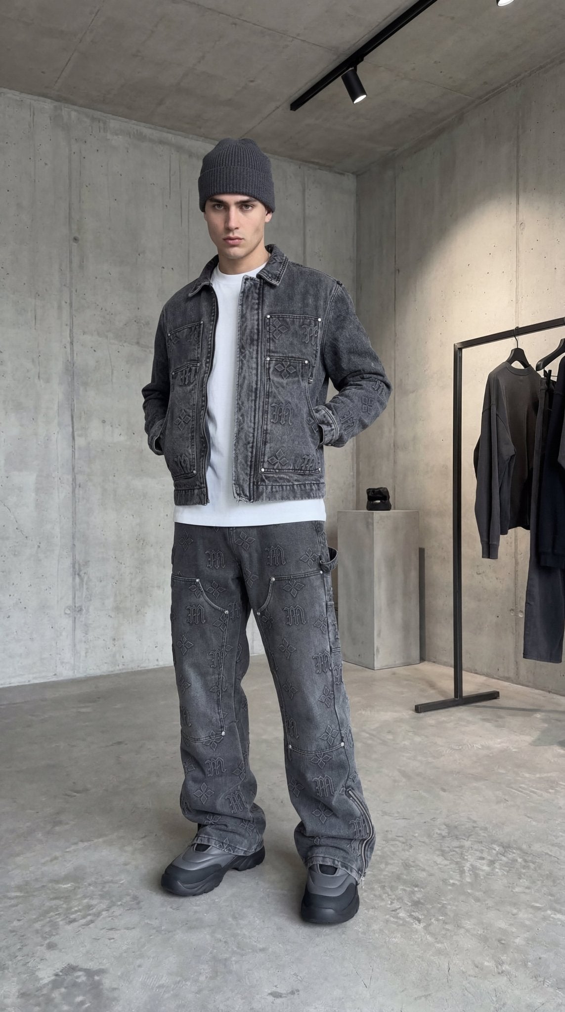 MADMAN 'CARPENTER JACKET' - Madman Los Angeles