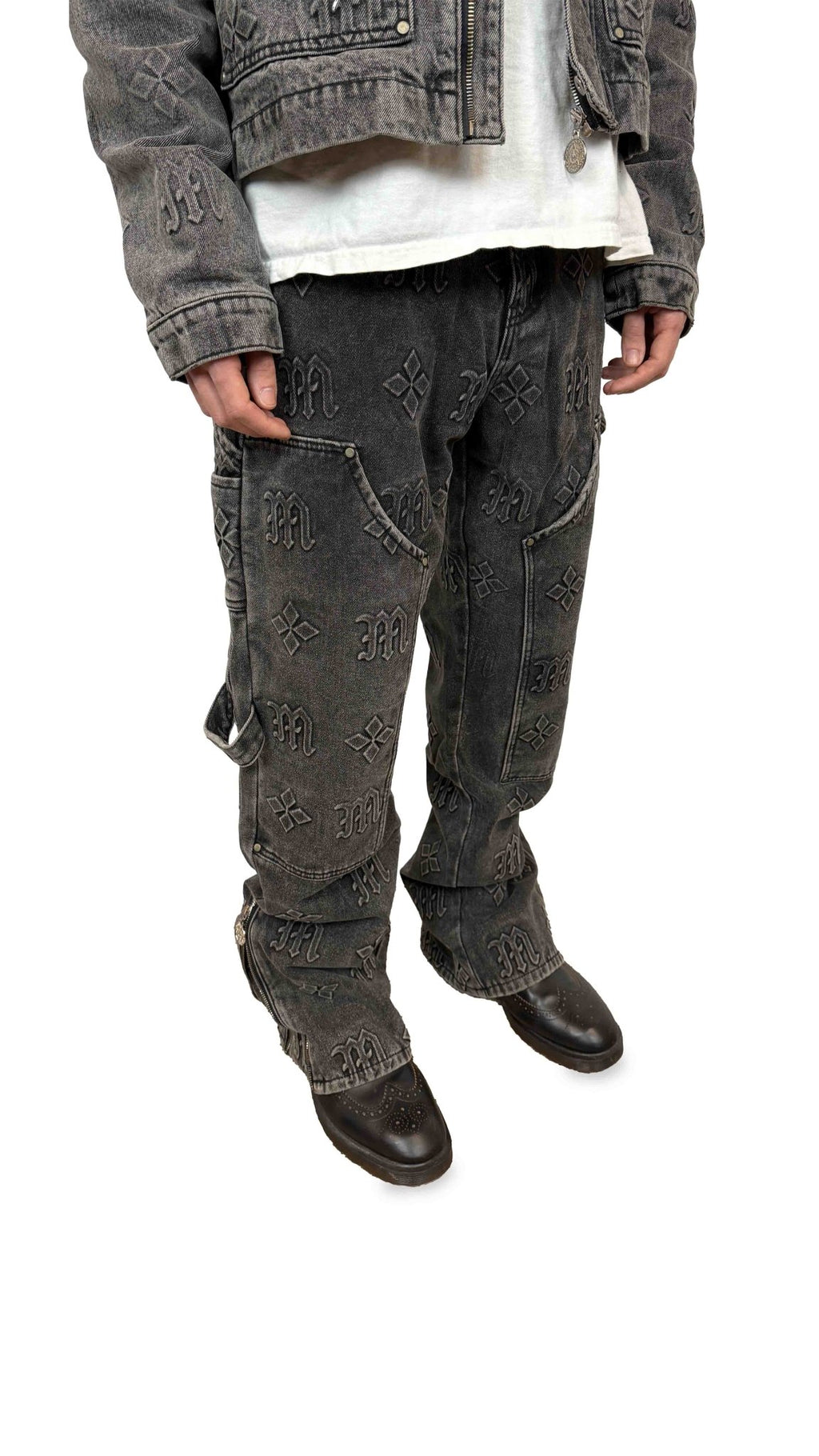 MADMAN 'CARPENTER PANTS' - Madman Los Angeles
