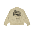 Madman Plaid Jacket - Madman Los Angeles