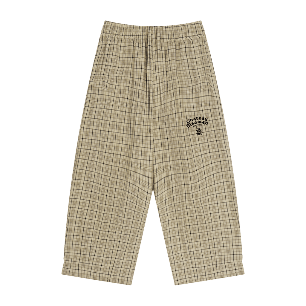 Madman Plaid Pants - Madman Los Angeles