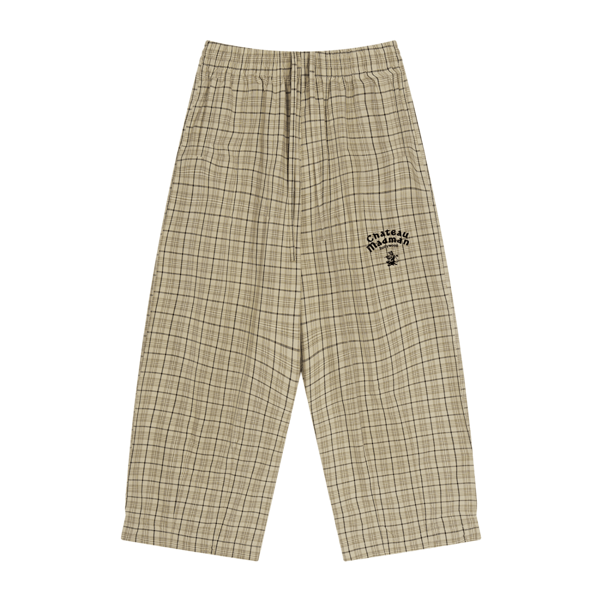 Madman Plaid Pants - Madman Los Angeles