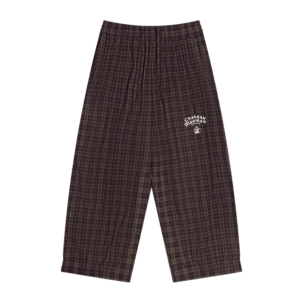 Madman Plaid Pants - Madman Los Angeles