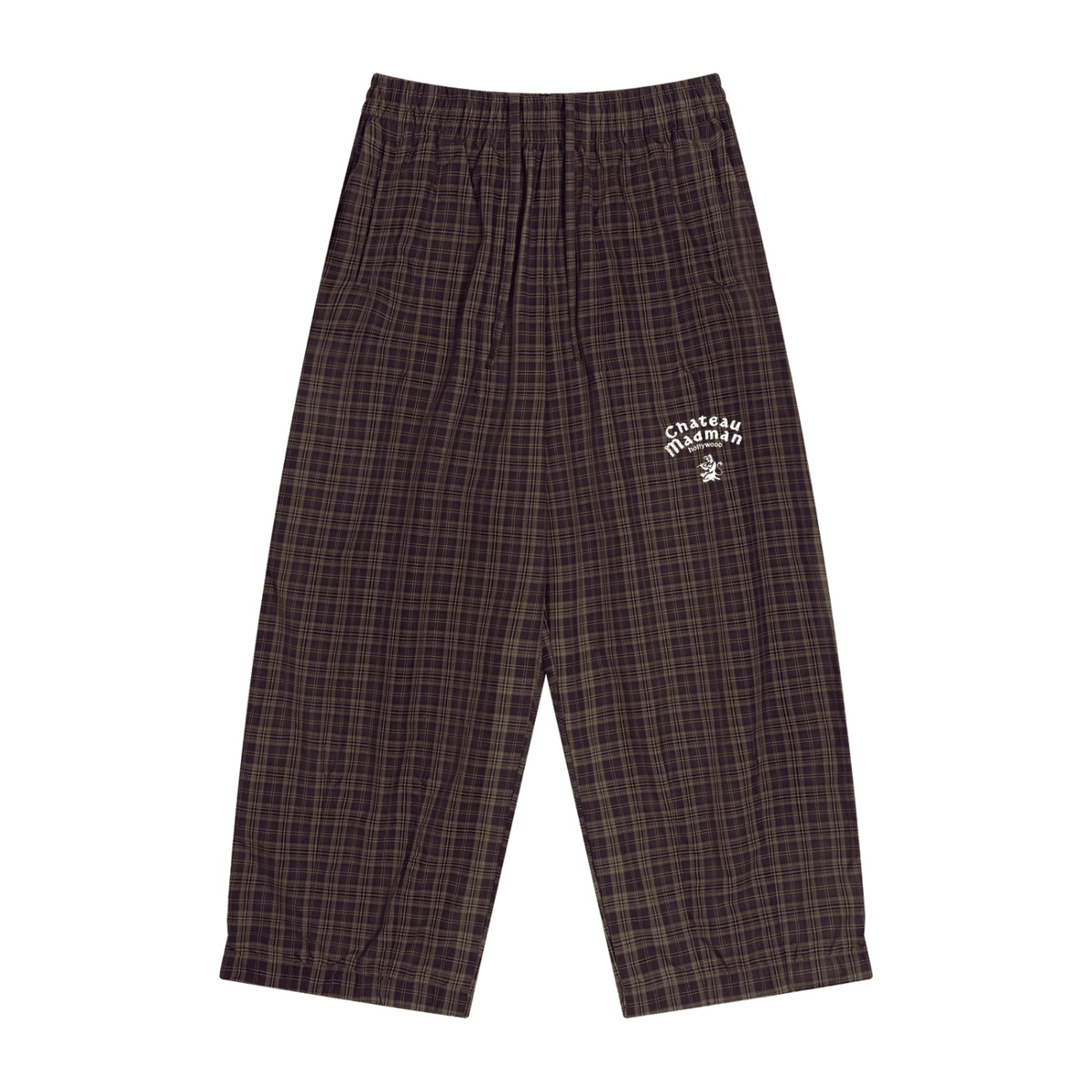 Madman Plaid Pants - Madman Los Angeles