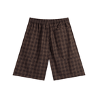 Madman Plaid Shorts - Madman Los Angeles