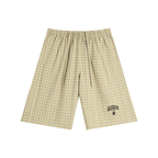 Madman Plaid Shorts - Madman Los Angeles