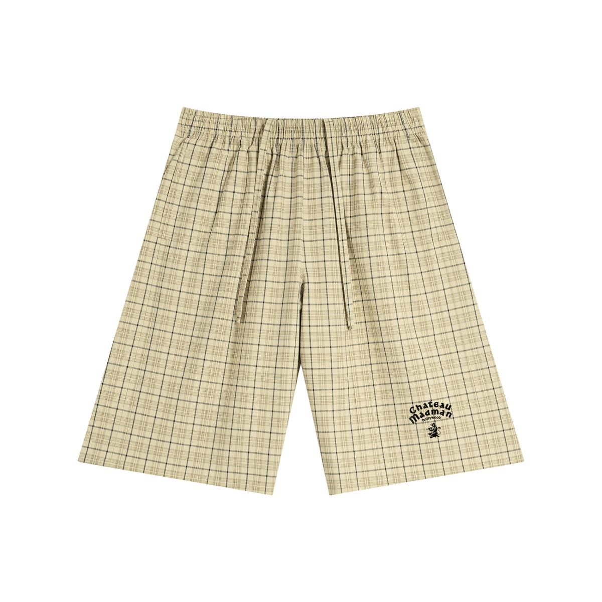 Madman Plaid Shorts - Madman Los Angeles