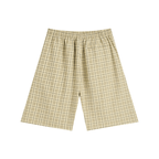 Madman Plaid Shorts - Madman Los Angeles