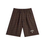 Madman Plaid Shorts - Madman Los Angeles