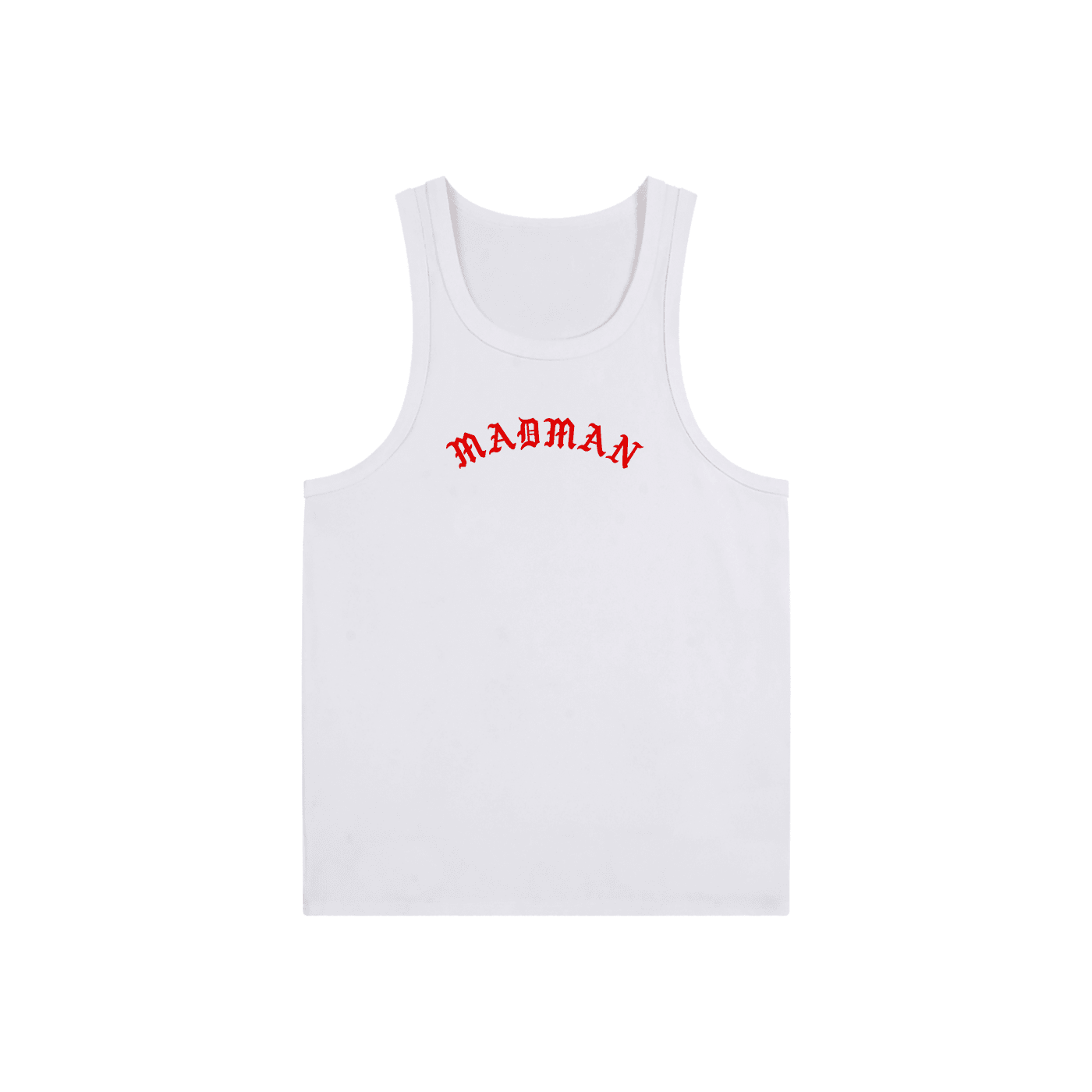 Madman Tank Top - Madman Los Angeles