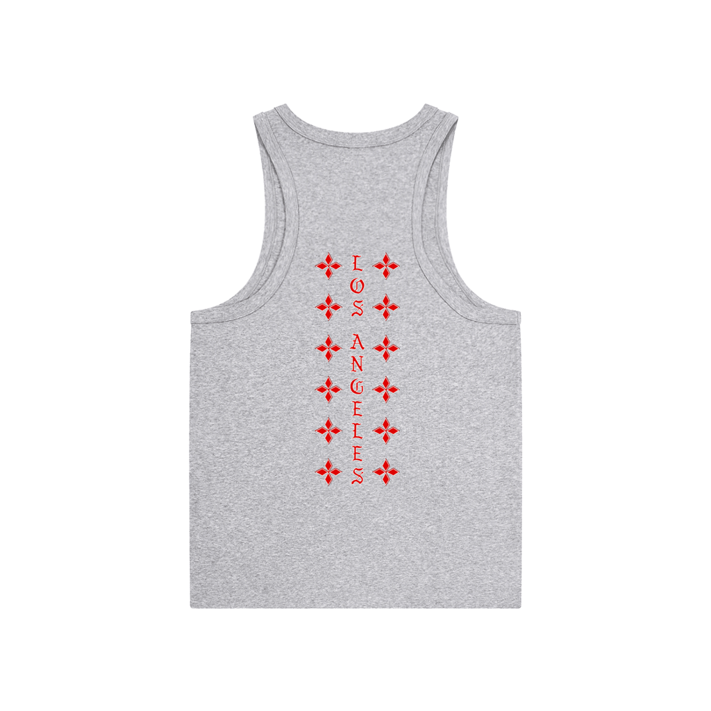 Madman Tank Top - Madman Los Angeles