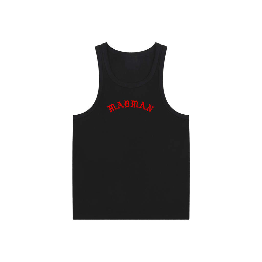 Madman Tank Top - Madman Los Angeles