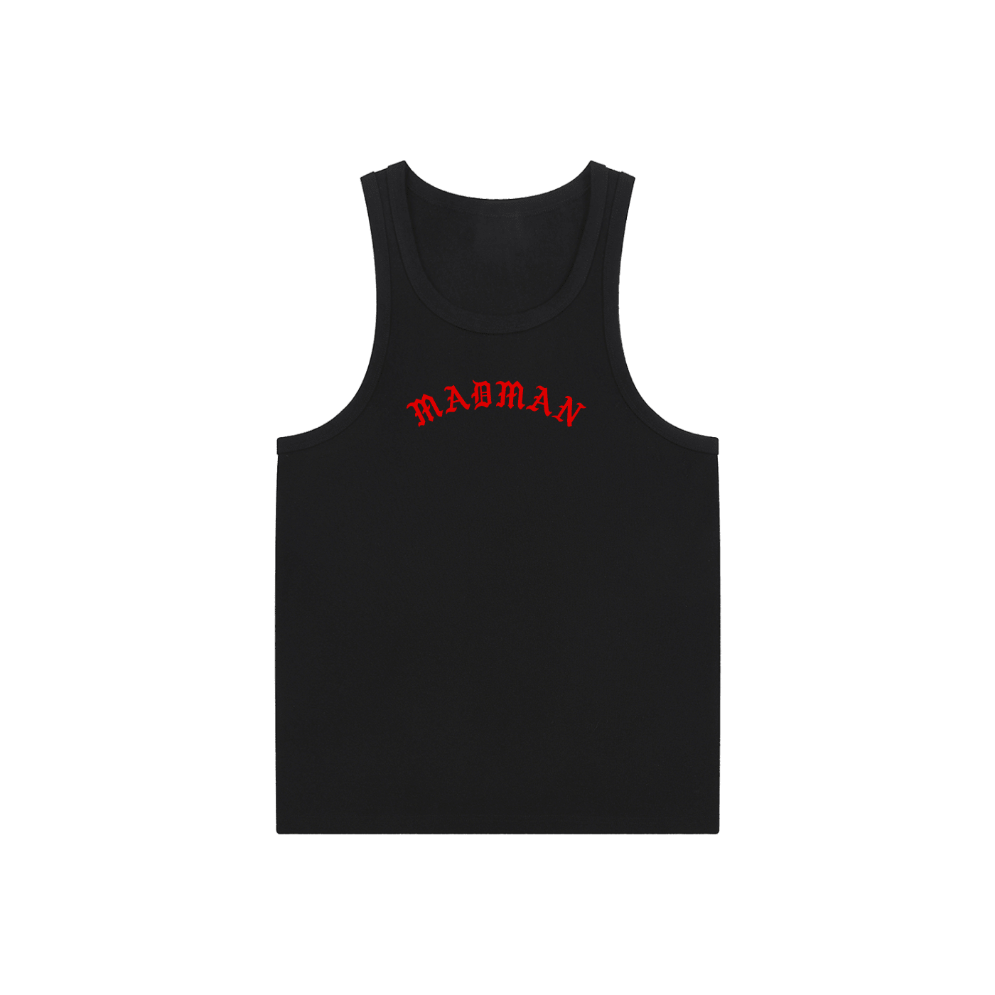 Madman Tank Top - Madman Los Angeles