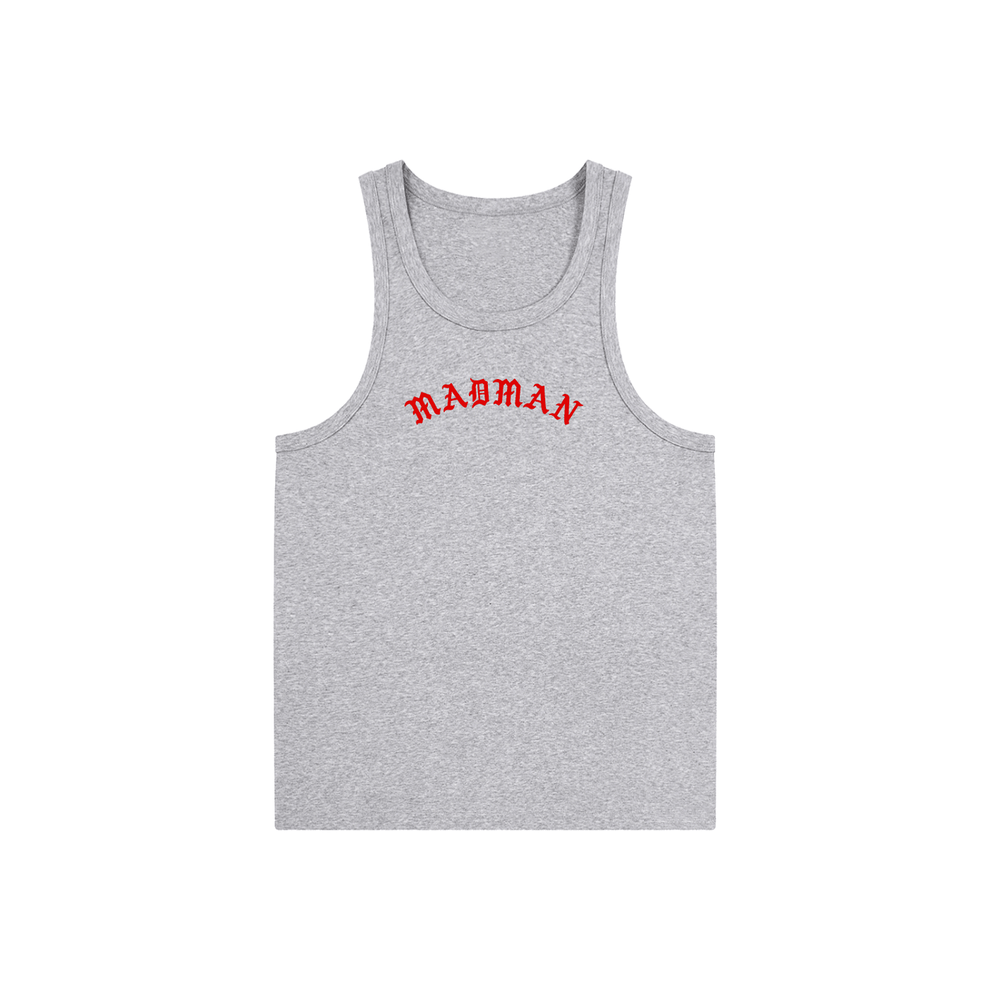 Madman Tank Top - Madman Los Angeles