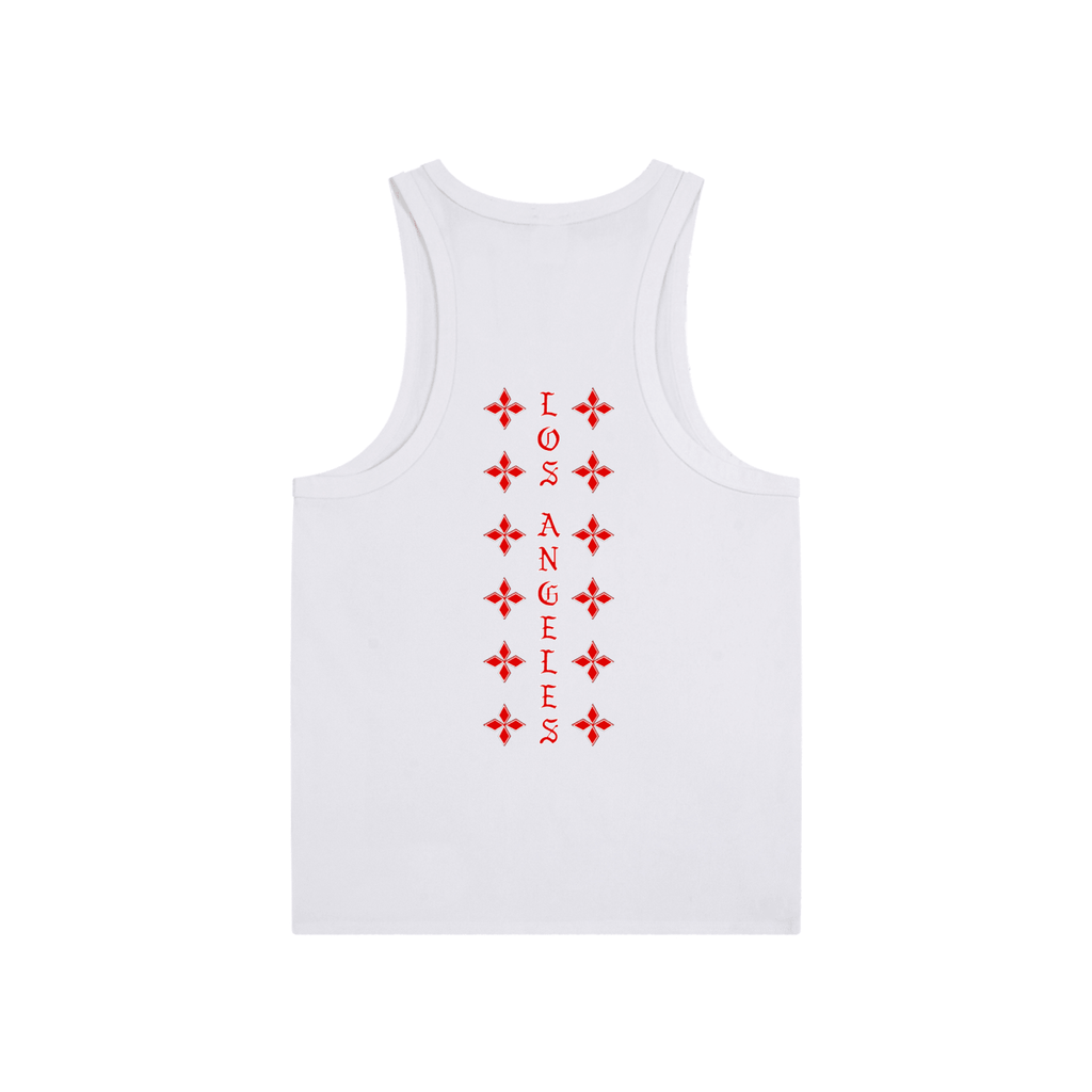 Madman Tank Top - Madman Los Angeles