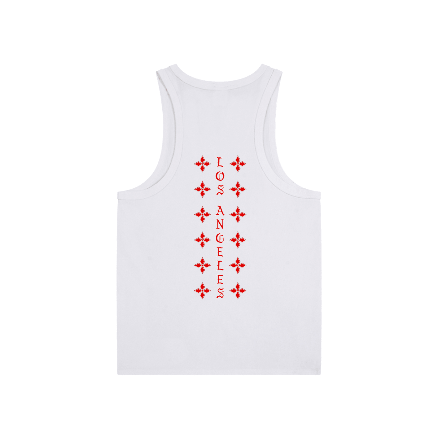 Madman Tank Top - Madman Los Angeles