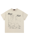 MAKE A MOVE TEE - Madman Los Angeles
