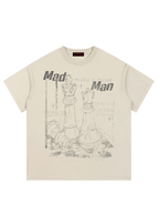 MAKE A MOVE TEE - Madman Los Angeles