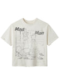 MAKE A MOVE TEE - Madman Los Angeles
