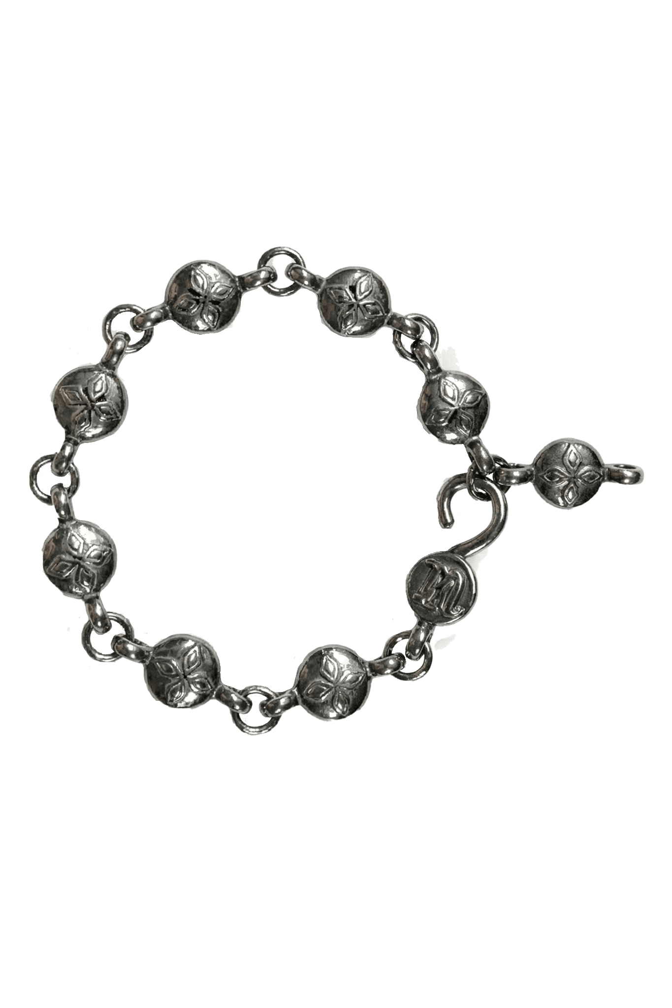 MEDALLION BRACELET - Madman Los Angeles