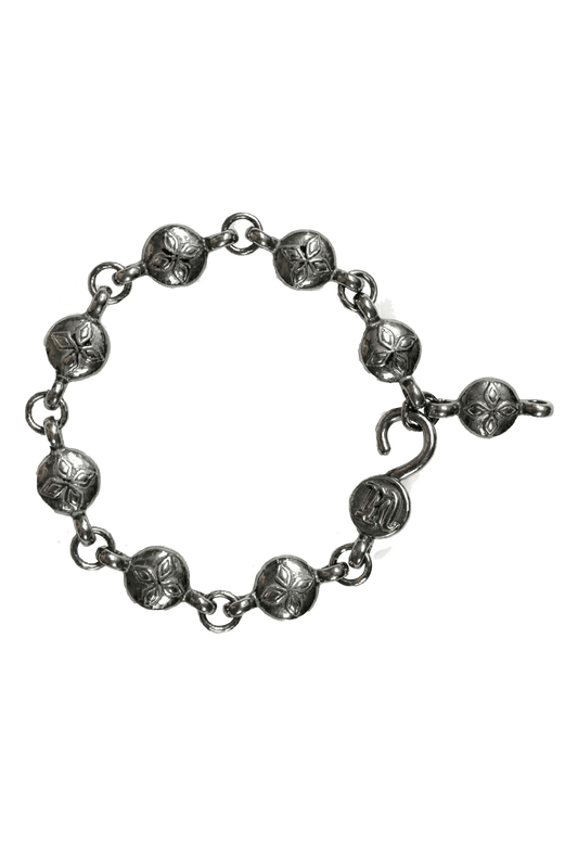 MEDALLION BRACELET - Madman Los Angeles
