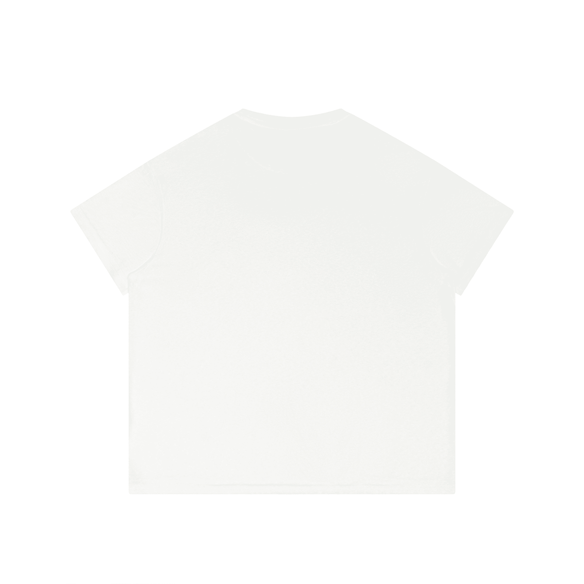 Men’s Sheer Lyocell Blend Boxy T-Shirt - Madman Los Angeles