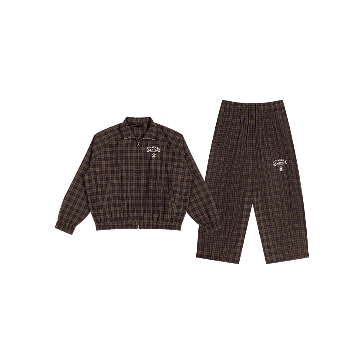 Mocha Chateau Set - Madman Los Angeles