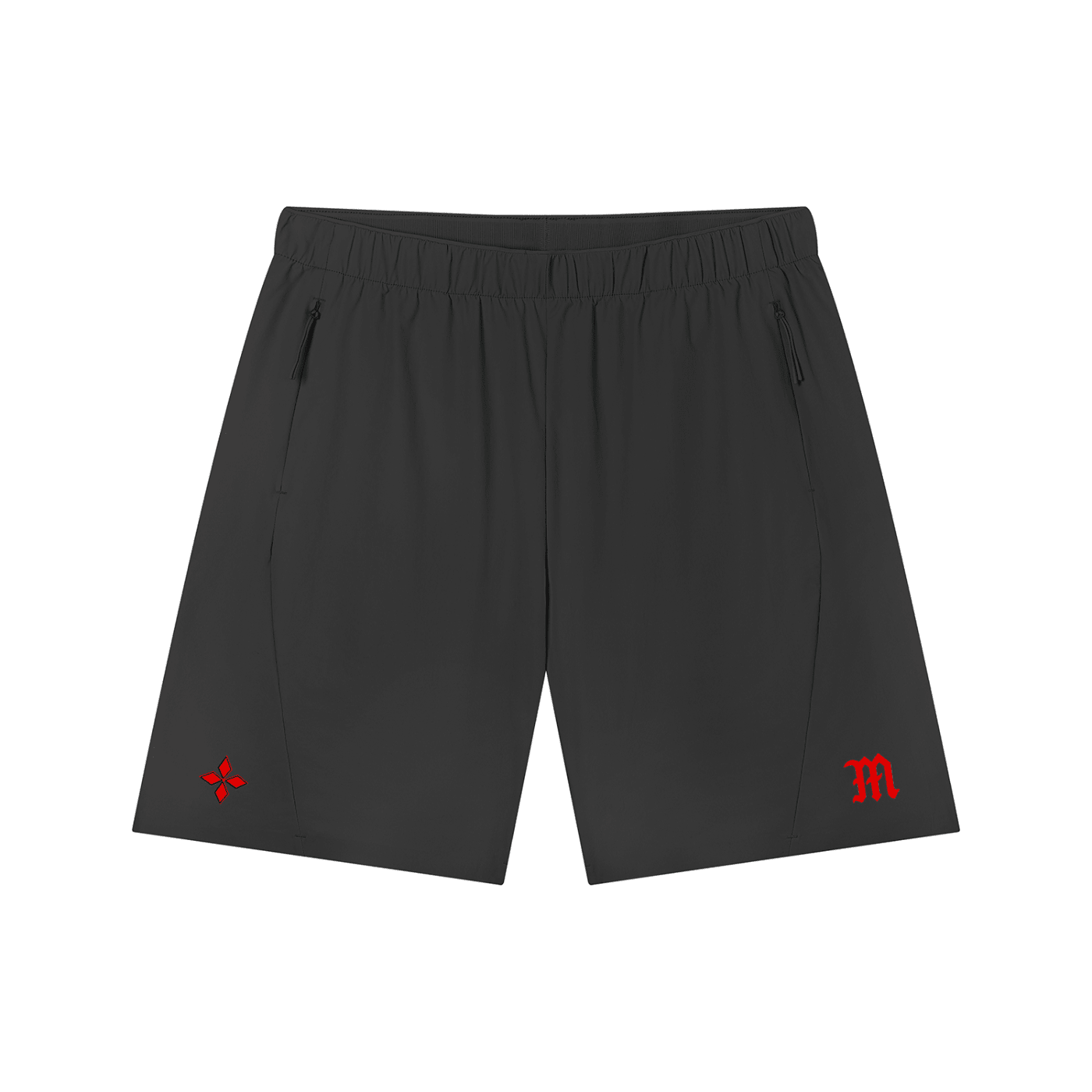 Nylon Basketball Shorts - Madman Los Angeles