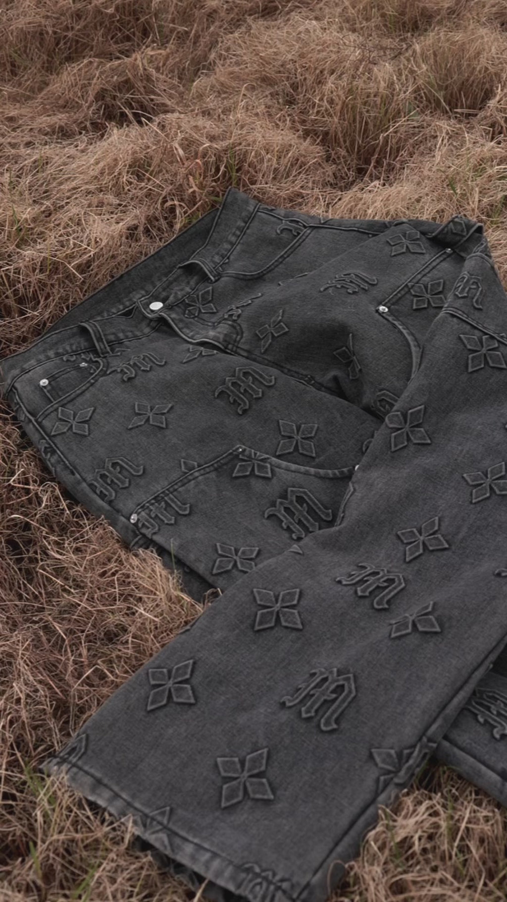 Madman 'Carpenter Pants'