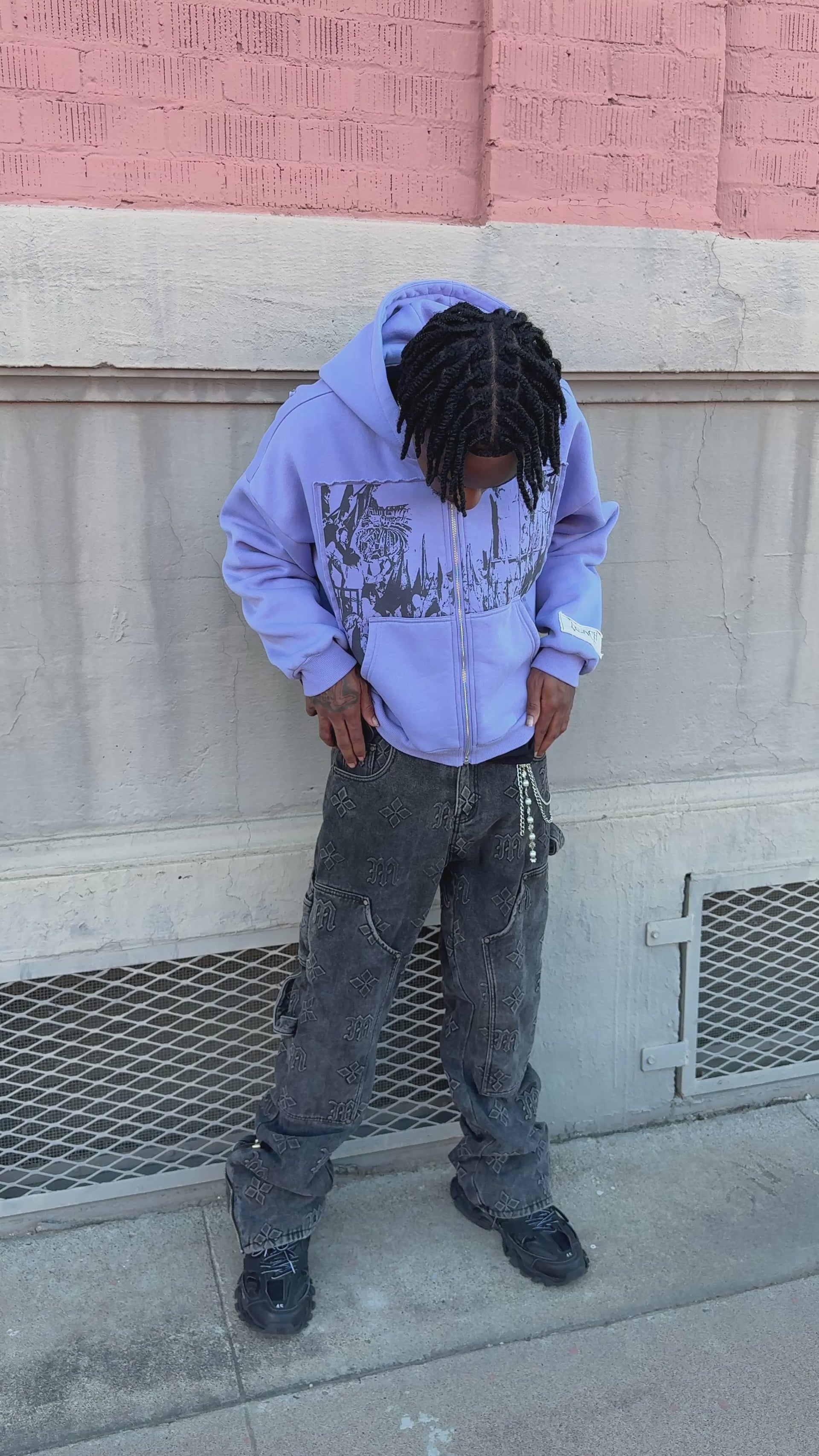 Teach Peace Hoodie