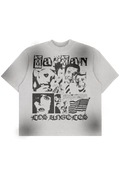 PUNK TEE - Madman Los Angeles