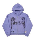 TEACH PEACE HOODIE - Madman Los Angeles