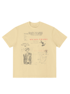 THEATURE TEE - Madman Los Angeles