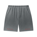 Vintage Wash Sunfade Waffle Shorts - Madman Los Angeles