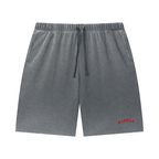 Vintage Wash Sunfade Waffle Shorts - Madman Los Angeles