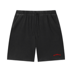 Vintage Wash Sunfade Waffle Shorts - Madman Los Angeles