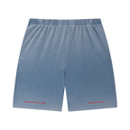 Vintage Wash Sunfade Waffle Shorts - Madman Los Angeles
