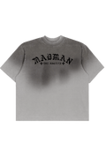 WASHED LOGO TEE - Madman Los Angeles
