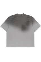 WASHED LOGO TEE - Madman Los Angeles