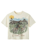 WILD HORSE TEE - Madman Los Angeles