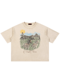 WILD HORSES TEE - Madman Los Angeles