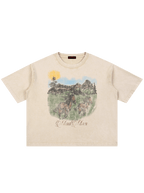 WILD HORSES TEE - Madman Los Angeles
